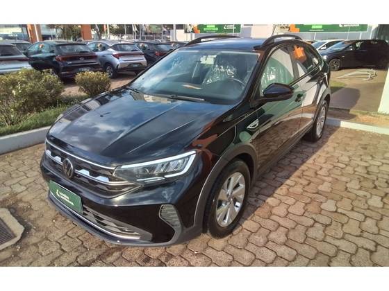 VOLKSWAGEN NIVUS 1.0 200 TSI TOTAL FLEX COMFORTLINE AUTOMÁTICO